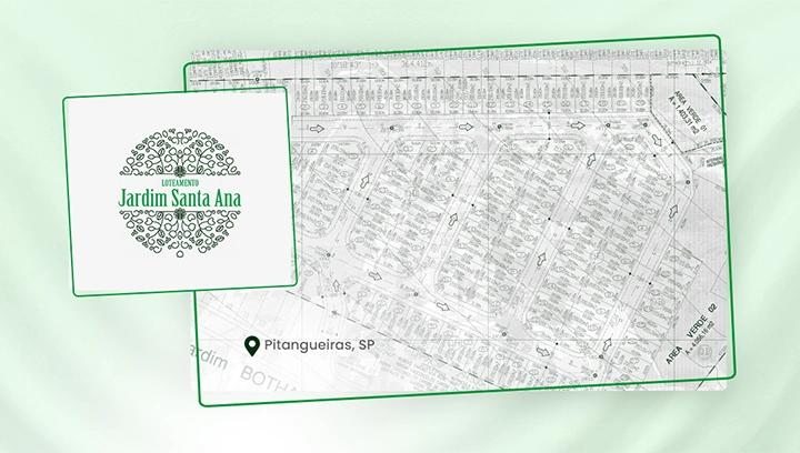 Conheça | O Jardim Santa Ana