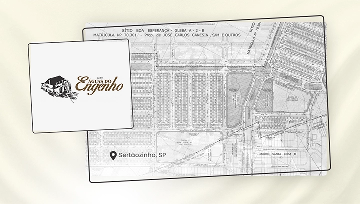 Conheça | O Jardim Águas do Engenho