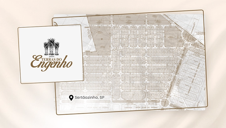Conheça | O Jardim Terras do Engenho