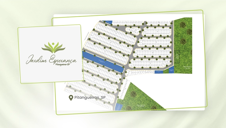 Conheça | O Jardim Esperança