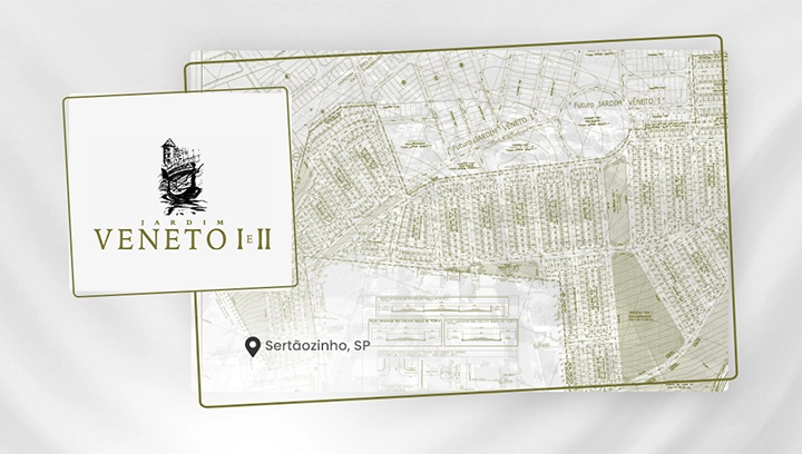 Conheça | O Jardim Veneto II