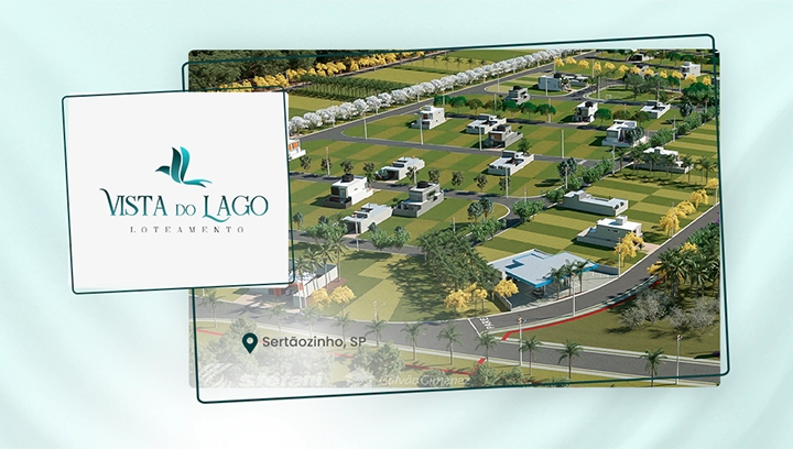 Conheça | A Vista do Lago
