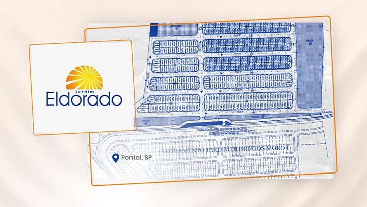 Conheça | O Jardim Eldorado