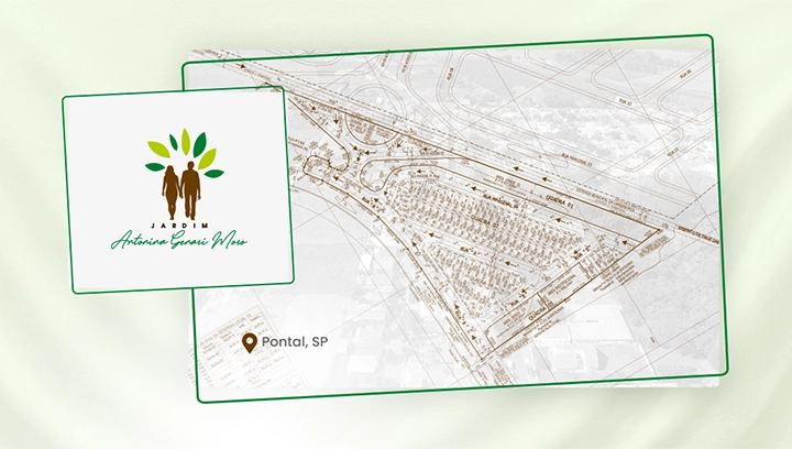Conheça | O Jardim Antonina | Genari Moro