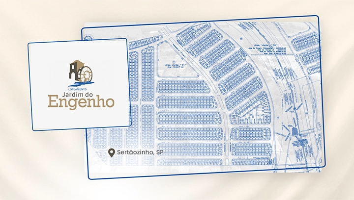 Conheça | O Jardim do Engenho