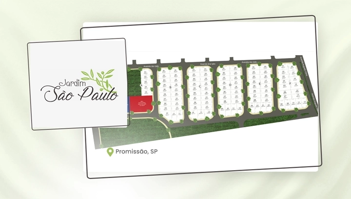 Conheça | O Jardim São Paulo