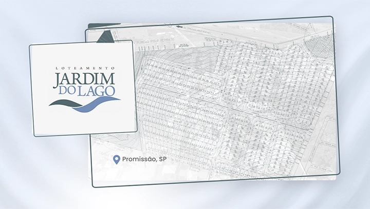 Conheça | O Jardim do Lago