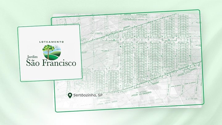 Conheça | O Jardim São Francisco