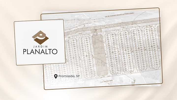 Conheça | O Jardim Planalto