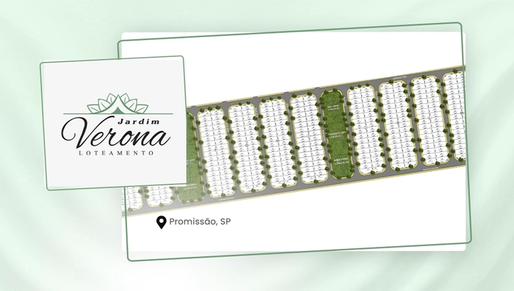 Conheça | O Jardim Verona