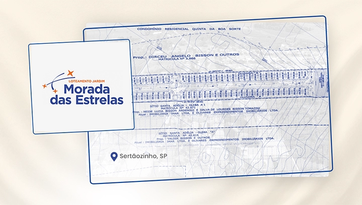 Conheça | O Jardim Morada | das Estrelas