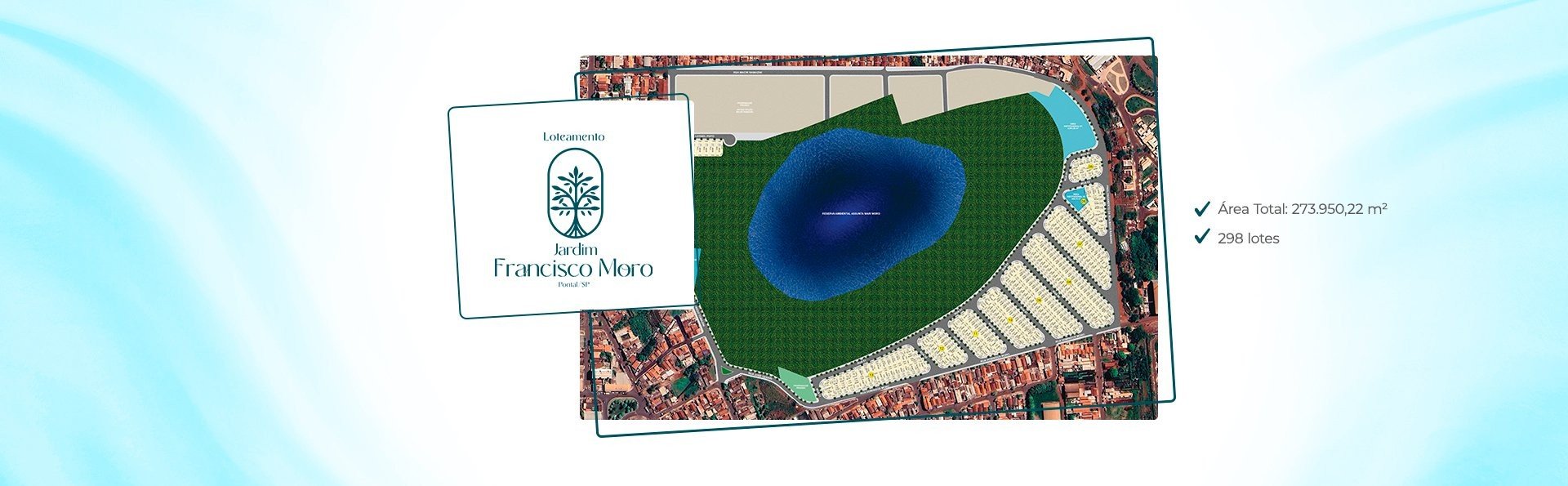 Conheça | O Jardim Francisco Moro