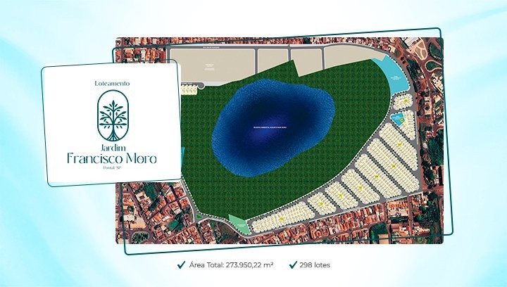 Conheça | O Jardim Francisco Moro