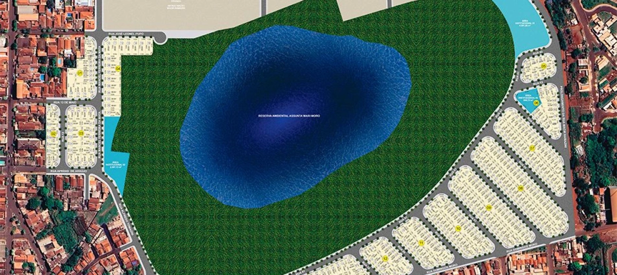 Jardim Francisco Moro