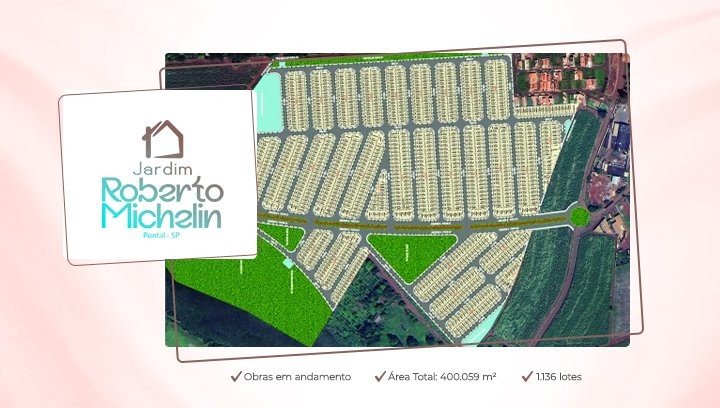 Conheça | O Jardim Roberto Michelin